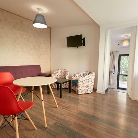 Stanford Apartments Bucharest Exterior photo