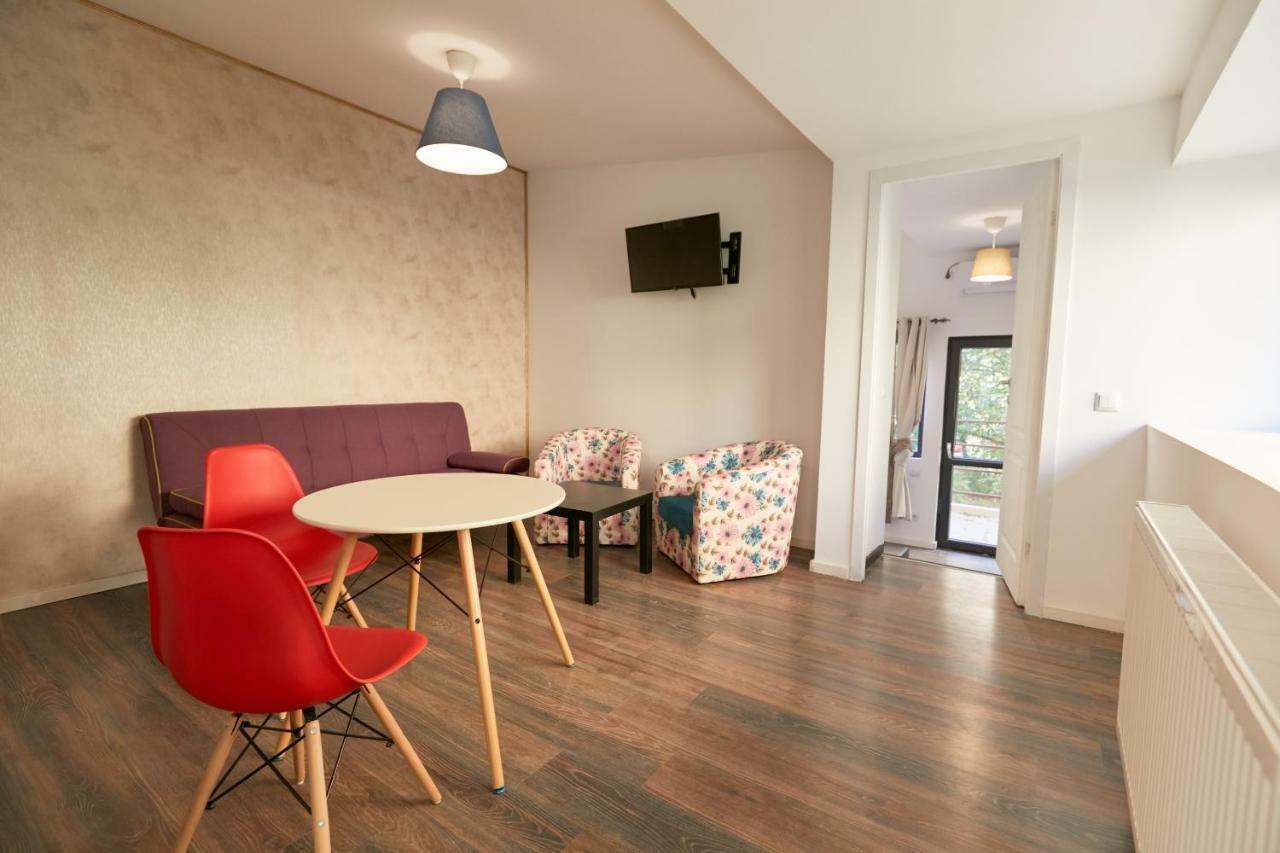 Stanford Apartments Bucharest Exterior photo